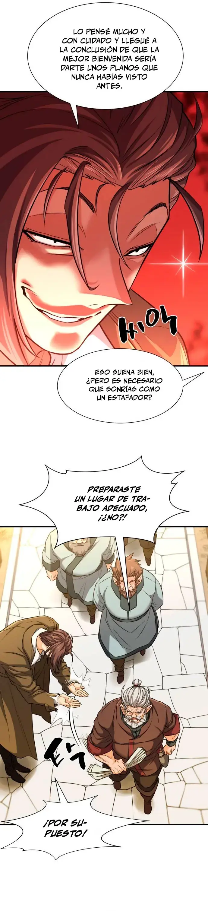 Página 18 — El Mejor Ingeniero del Mundo Capítulo 62