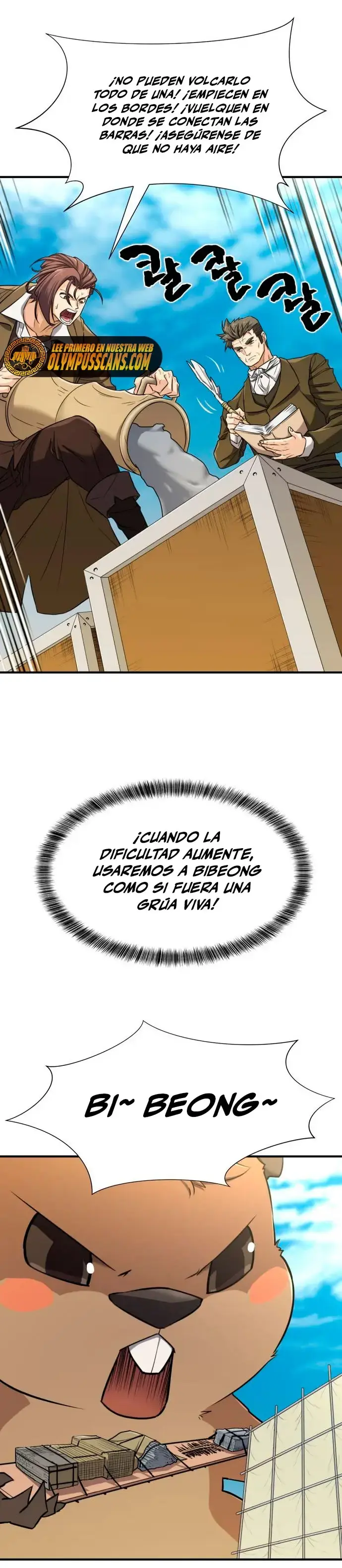 Página 23 — El Mejor Ingeniero del Mundo Capítulo 62