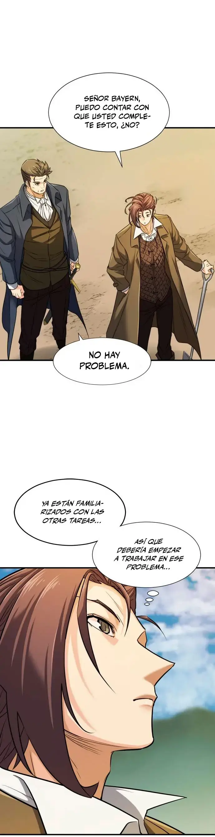 Página 26 — El Mejor Ingeniero del Mundo Capítulo 62