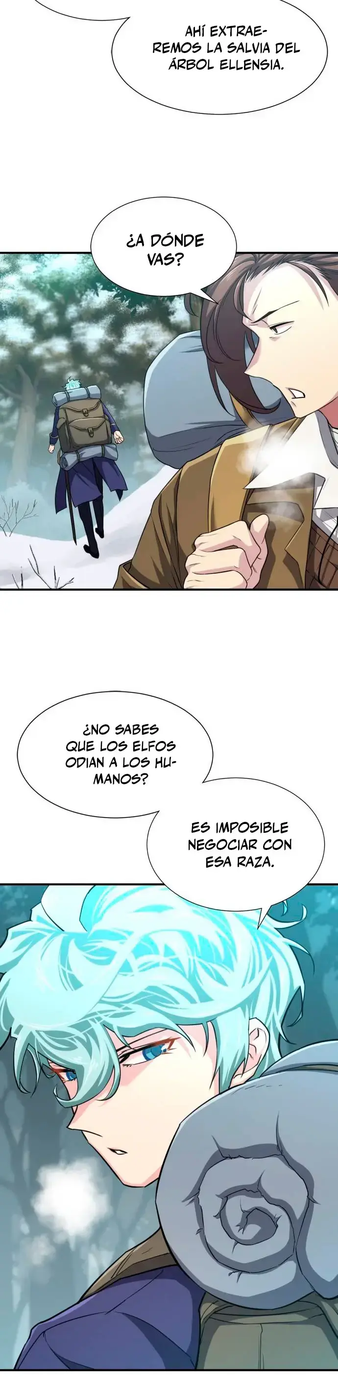 Página 39 — El Mejor Ingeniero del Mundo Capítulo 62