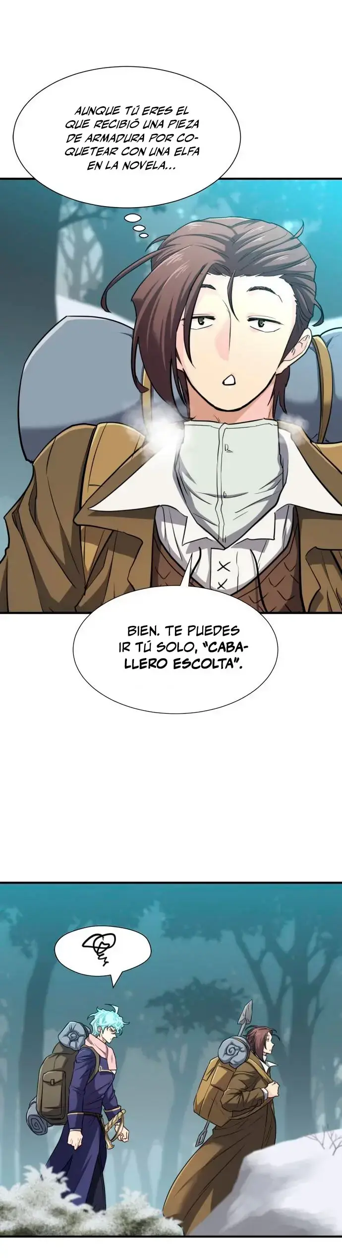 Página 40 — El Mejor Ingeniero del Mundo Capítulo 62