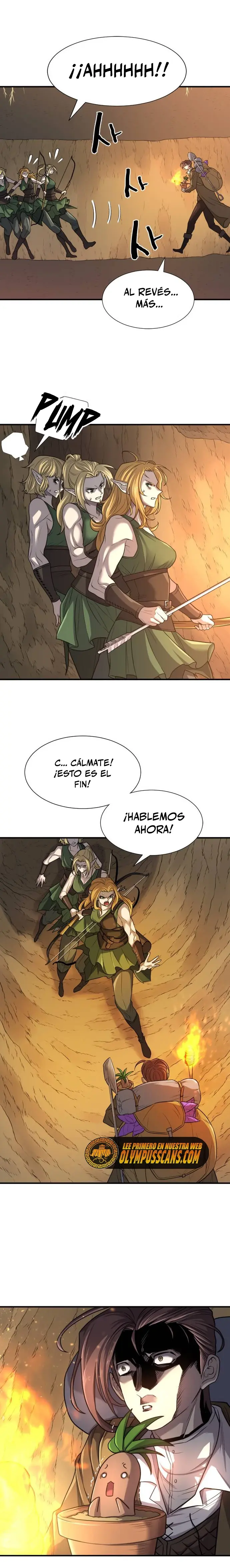 Página 20 — El Mejor Ingeniero del Mundo Capítulo 64