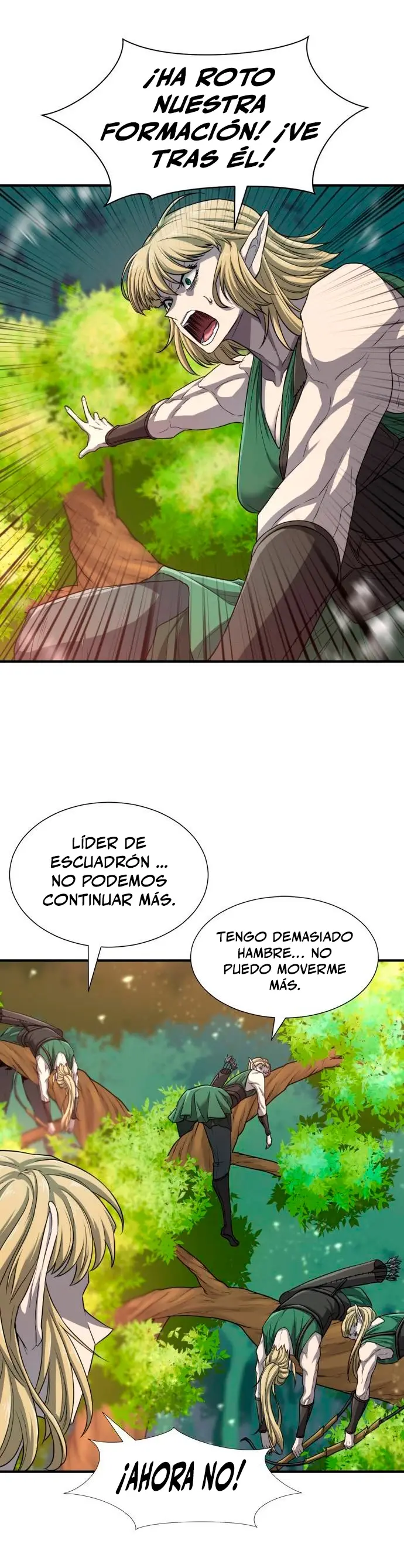 Página 3 — El Mejor Ingeniero del Mundo Capítulo 65