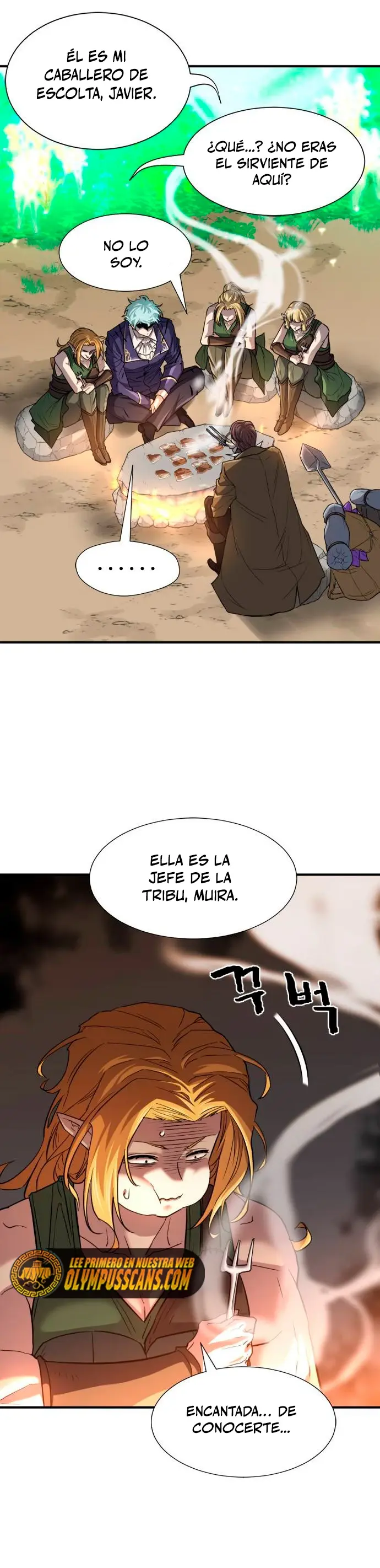 Página 24 — El Mejor Ingeniero del Mundo Capítulo 65