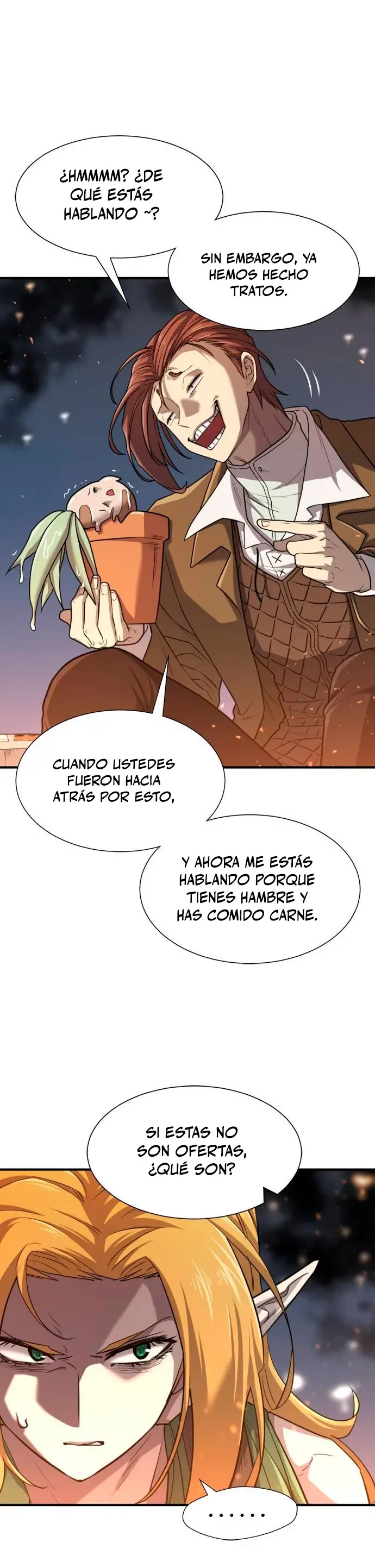 Página 34 — El Mejor Ingeniero del Mundo Capítulo 65