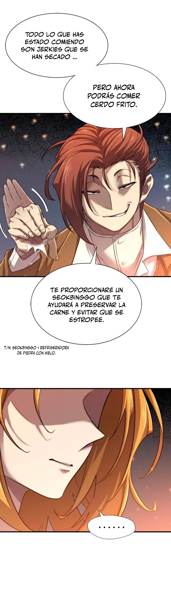 Página 38 — El Mejor Ingeniero del Mundo Capítulo 65