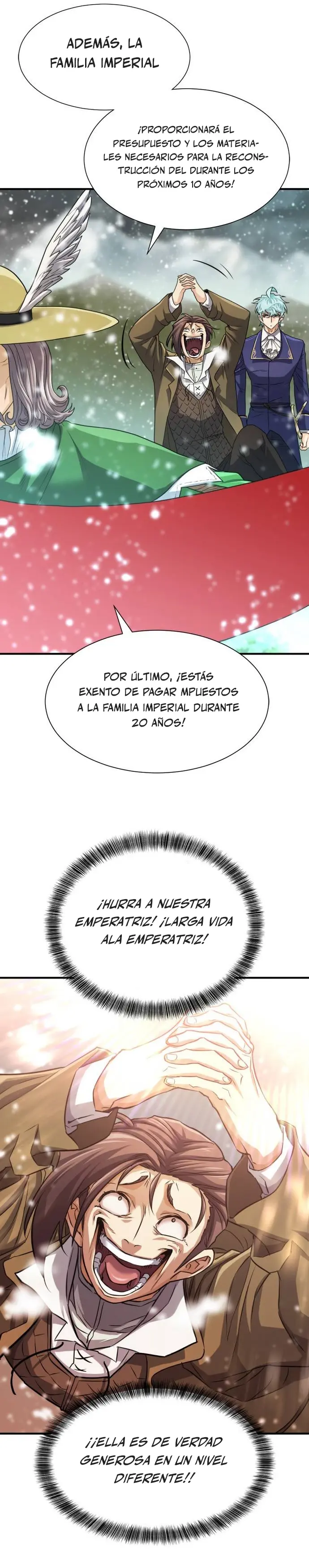 Página 7 — El Mejor Ingeniero del Mundo Capítulo 67