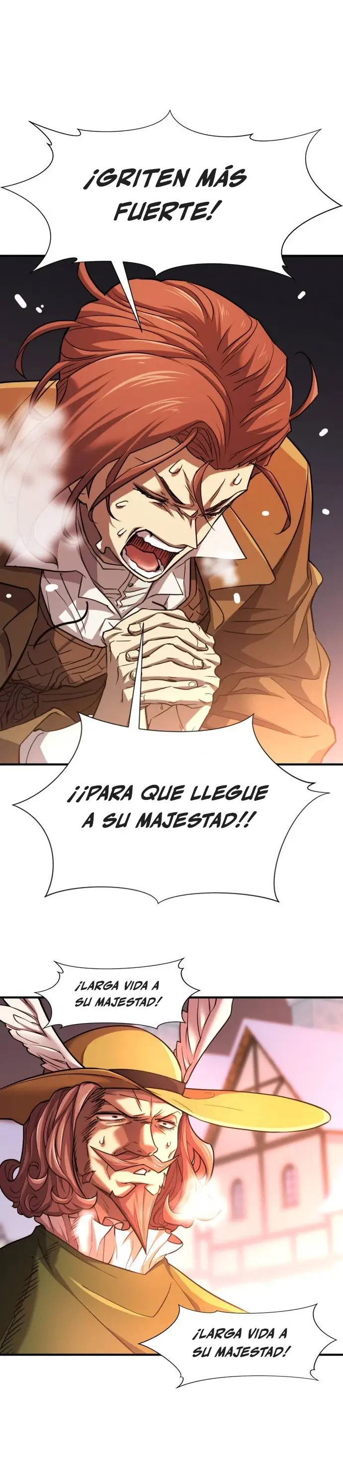 Página 12 — El Mejor Ingeniero del Mundo Capítulo 67