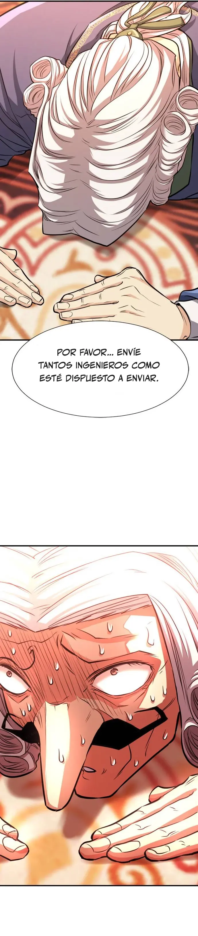 Página 20 — El Mejor Ingeniero del Mundo Capítulo 67