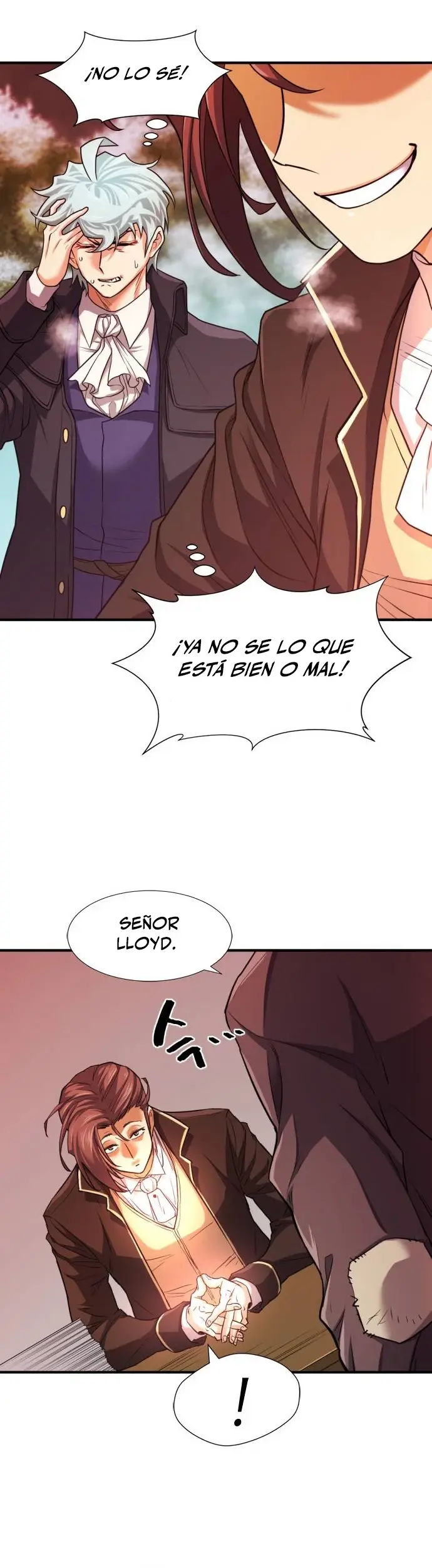Página 35 — El Mejor Ingeniero del Mundo Capítulo 67