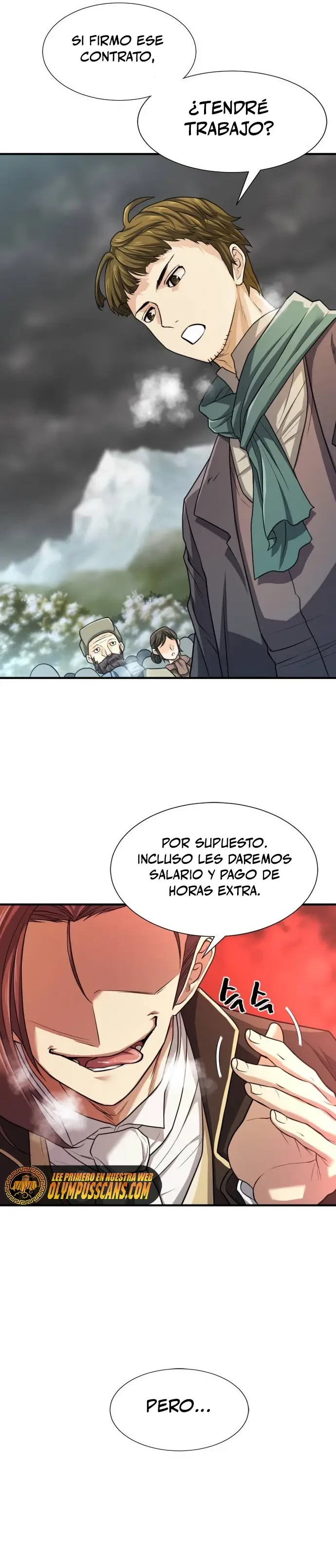 Página 36 — El Mejor Ingeniero del Mundo Capítulo 67