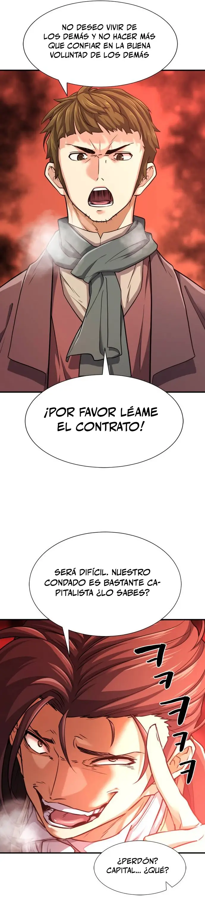 Página 38 — El Mejor Ingeniero del Mundo Capítulo 67
