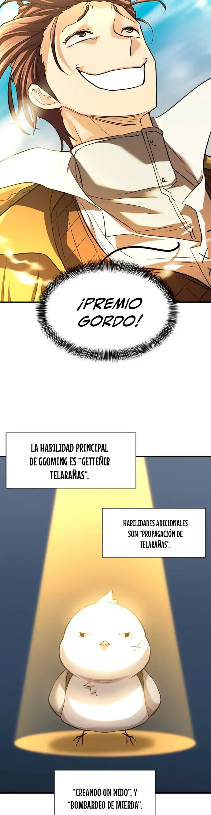 Página 37 — El Mejor Ingeniero del Mundo Capítulo 68