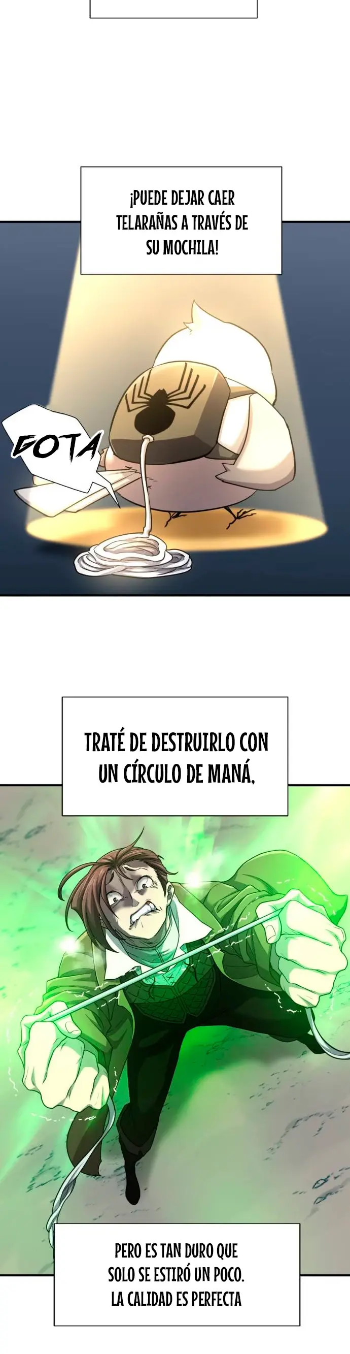 Página 38 — El Mejor Ingeniero del Mundo Capítulo 68