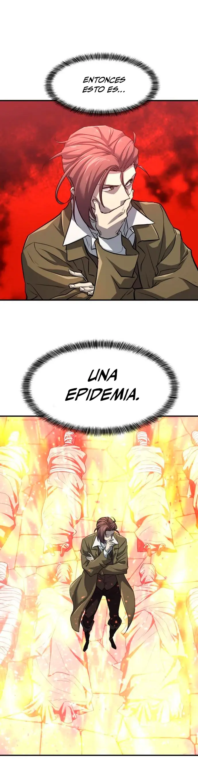 Página 29 — El Mejor Ingeniero del Mundo Capítulo 70