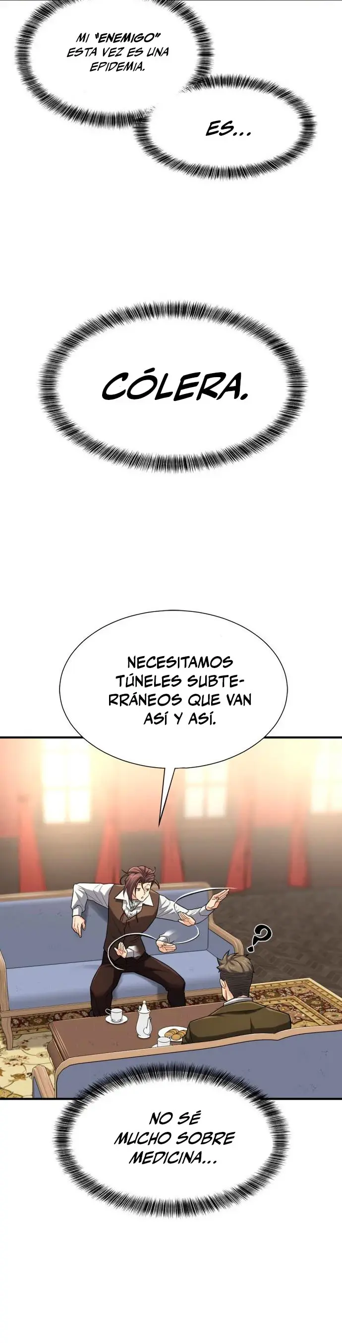 Página 43 — El Mejor Ingeniero del Mundo Capítulo 70