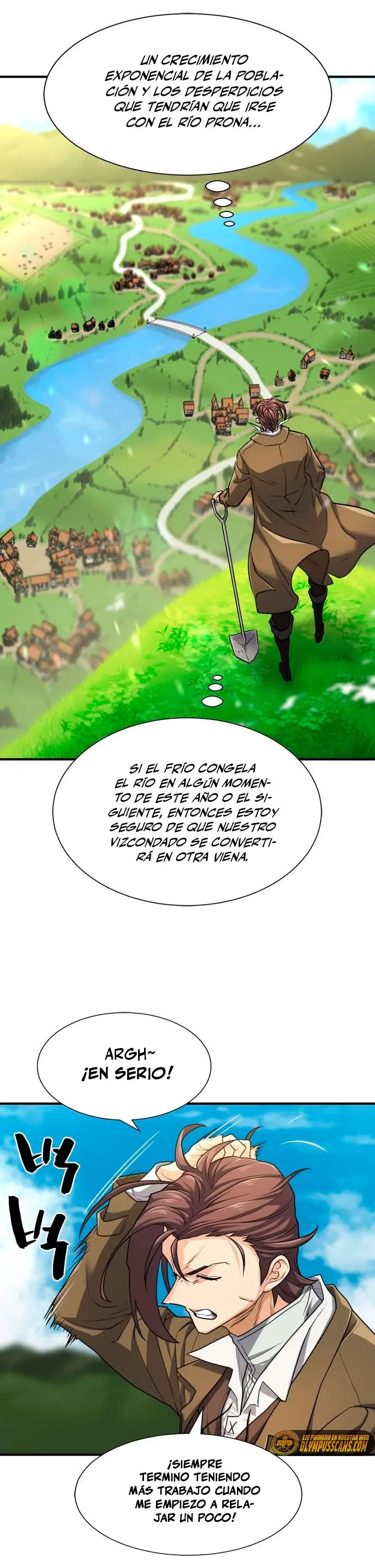 Página 49 — El Mejor Ingeniero del Mundo Capítulo 70
