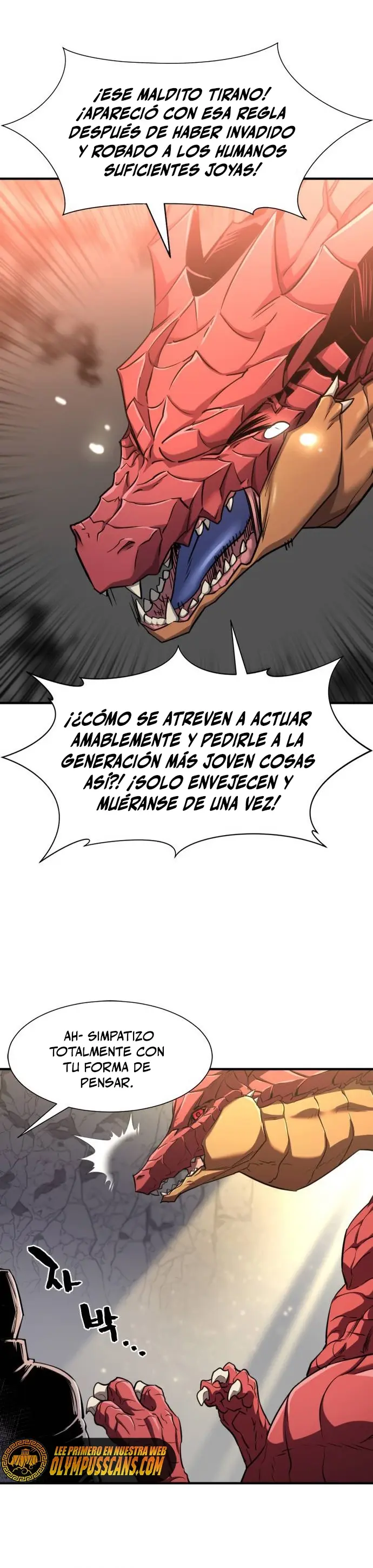 Página 12 — El Mejor Ingeniero del Mundo Capítulo 73