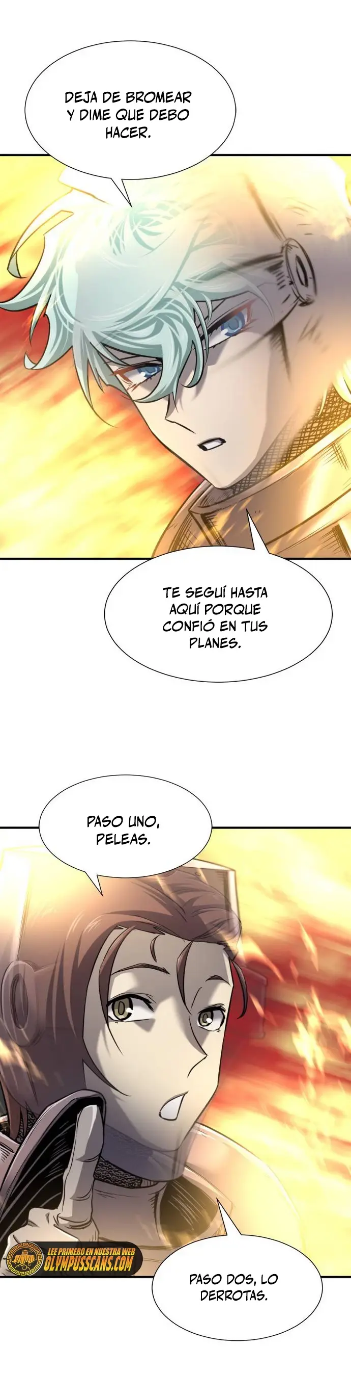 Página 19 — El Mejor Ingeniero del Mundo Capítulo 73
