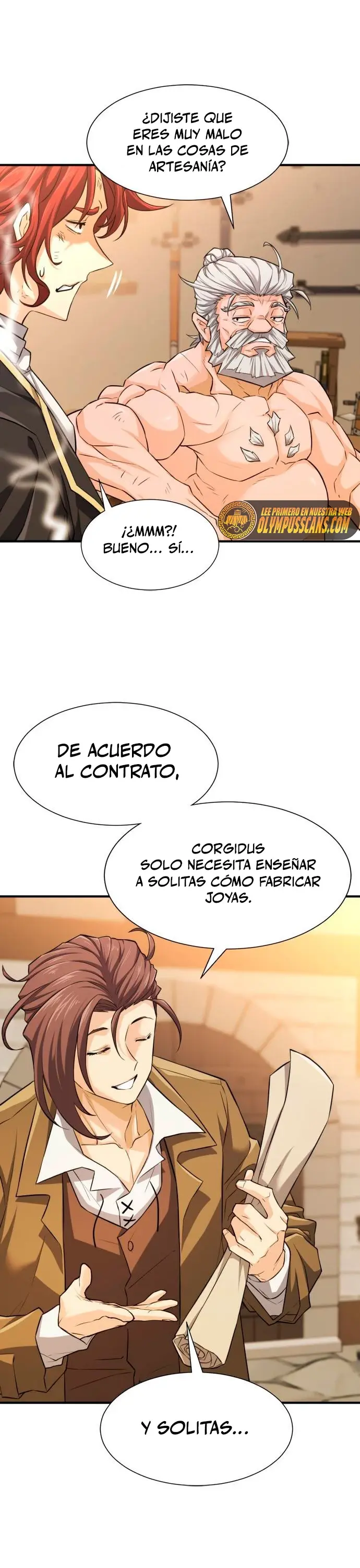 Página 4 — El Mejor Ingeniero del Mundo Capítulo 75