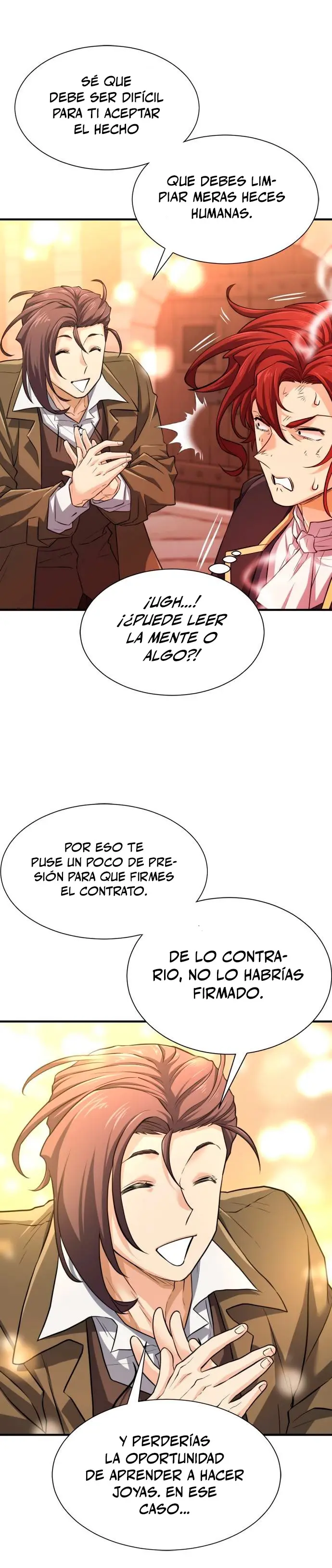 Página 6 — El Mejor Ingeniero del Mundo Capítulo 75
