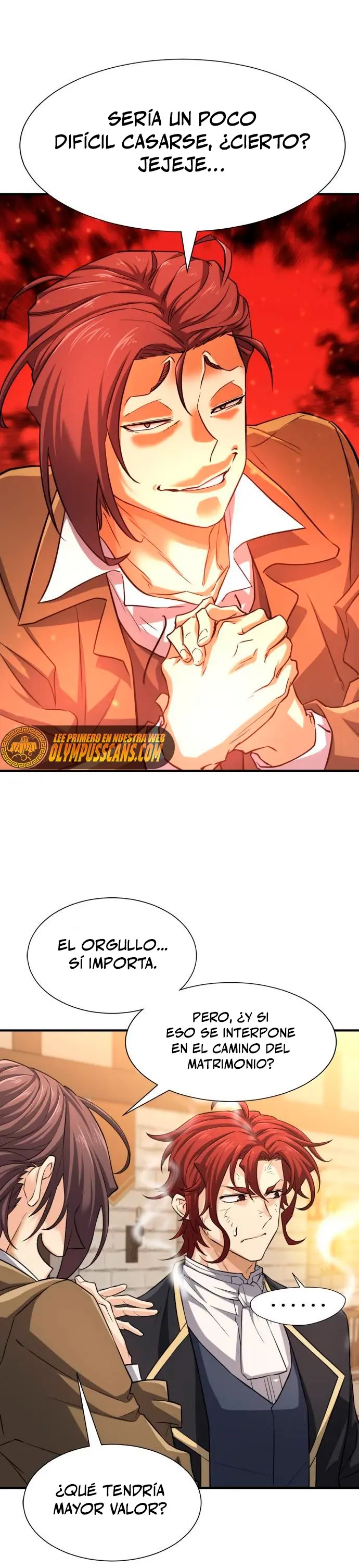 Página 7 — El Mejor Ingeniero del Mundo Capítulo 75