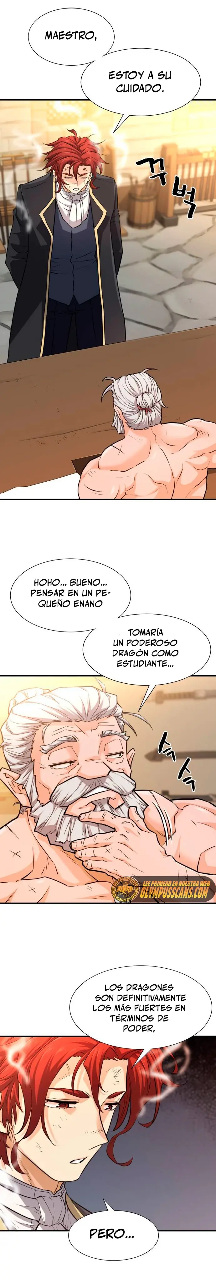 Página 9 — El Mejor Ingeniero del Mundo Capítulo 75
