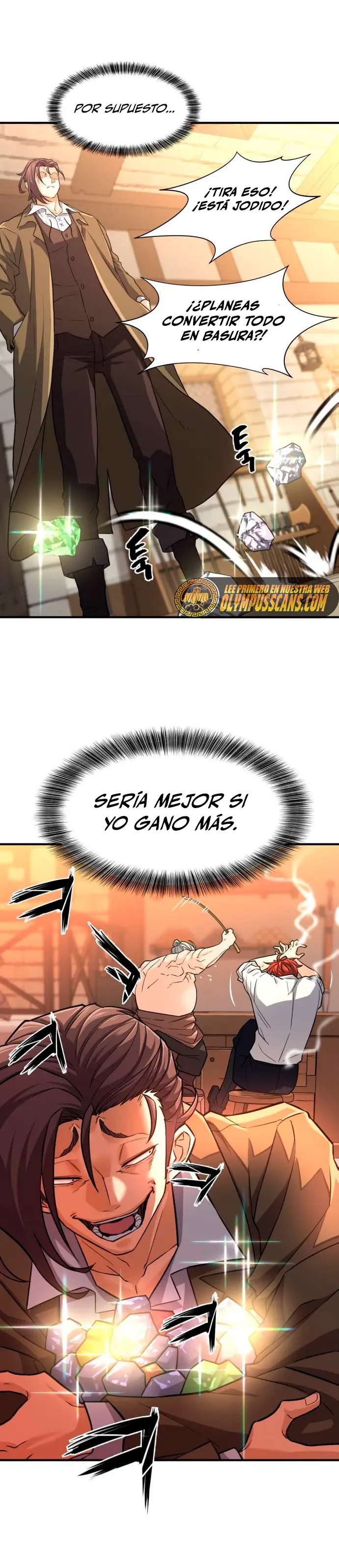 Página 17 — El Mejor Ingeniero del Mundo Capítulo 75
