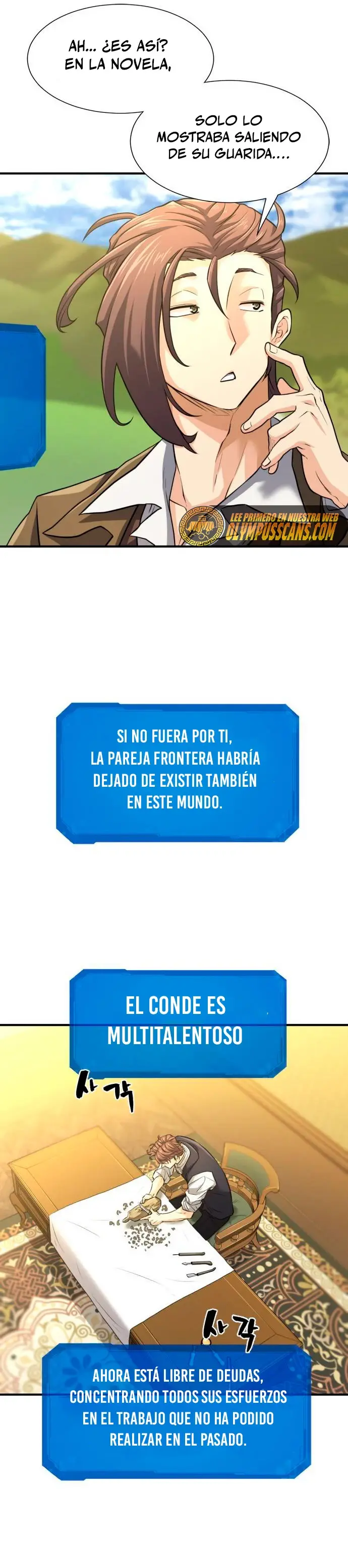 Página 21 — El Mejor Ingeniero del Mundo Capítulo 75