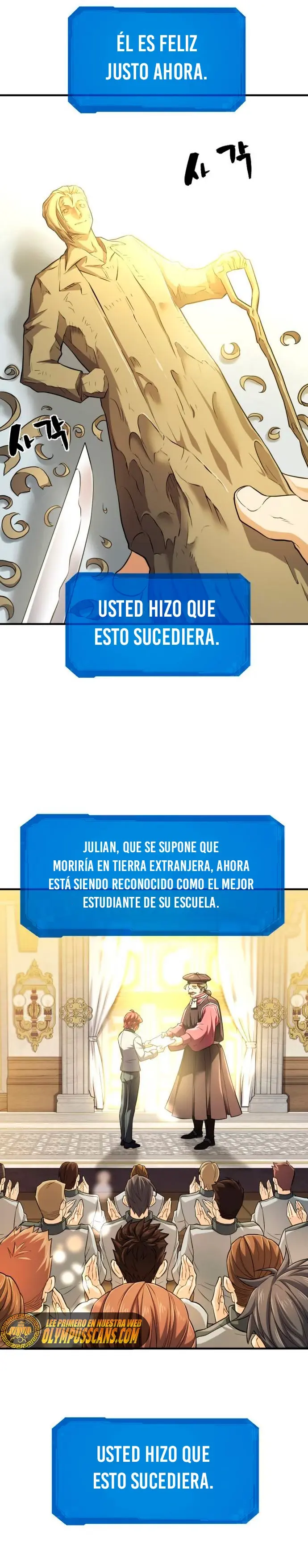 Página 22 — El Mejor Ingeniero del Mundo Capítulo 75