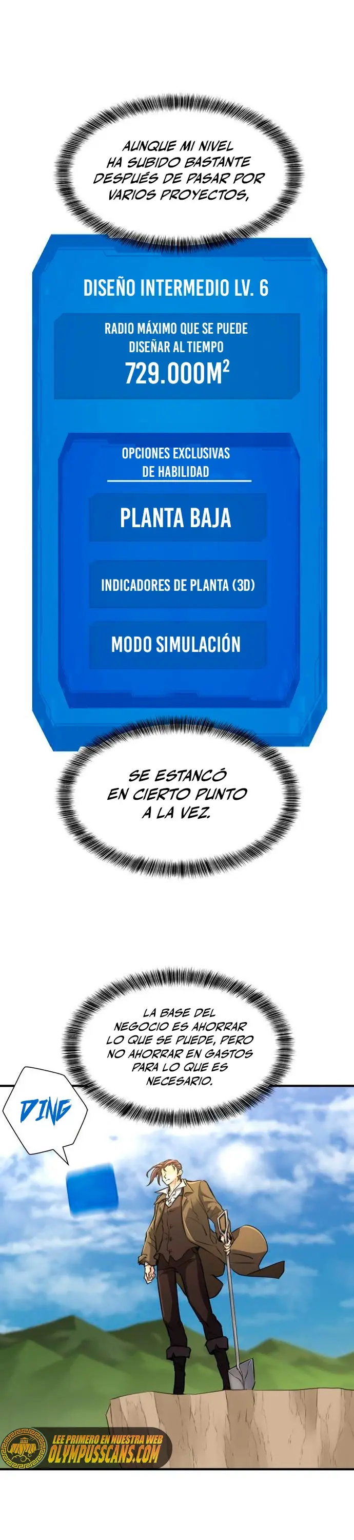 Página 25 — El Mejor Ingeniero del Mundo Capítulo 75