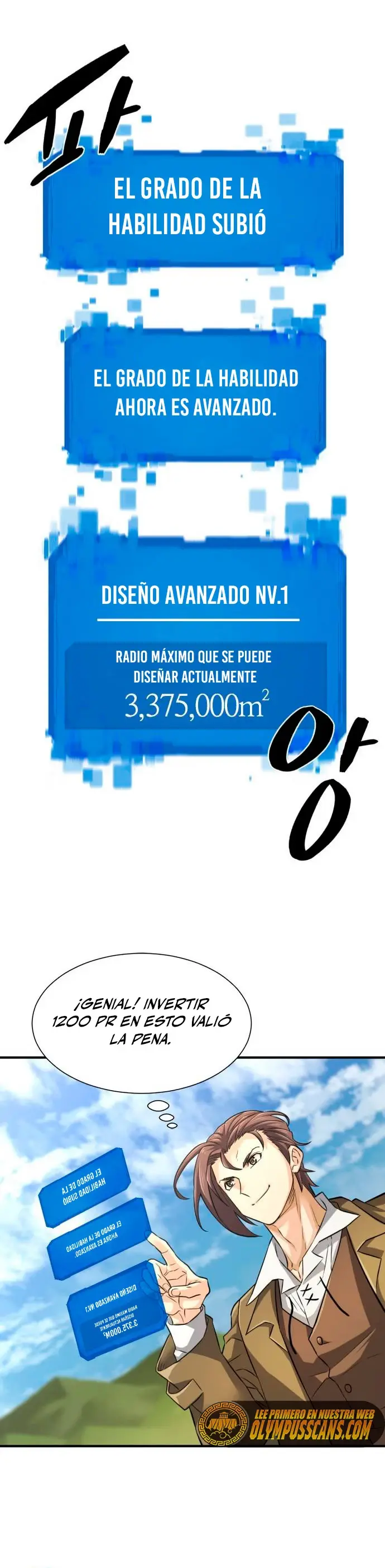 Página 27 — El Mejor Ingeniero del Mundo Capítulo 75