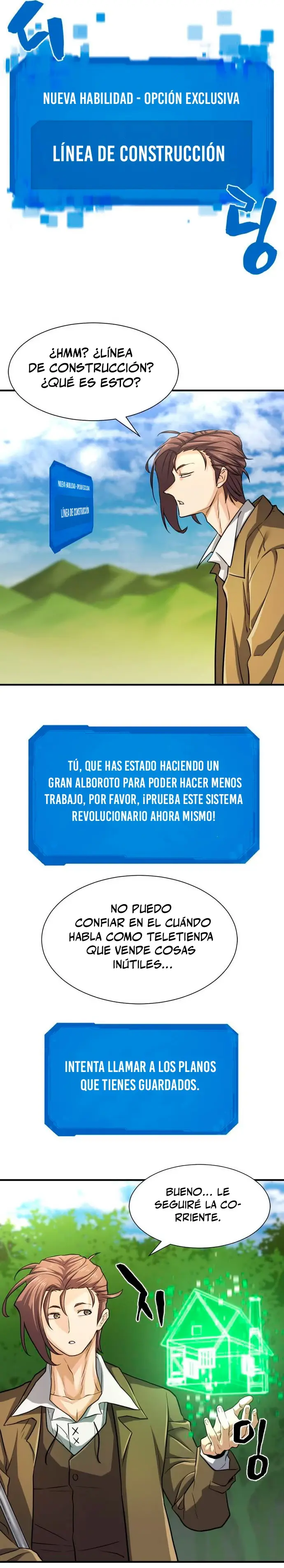 Página 28 — El Mejor Ingeniero del Mundo Capítulo 75