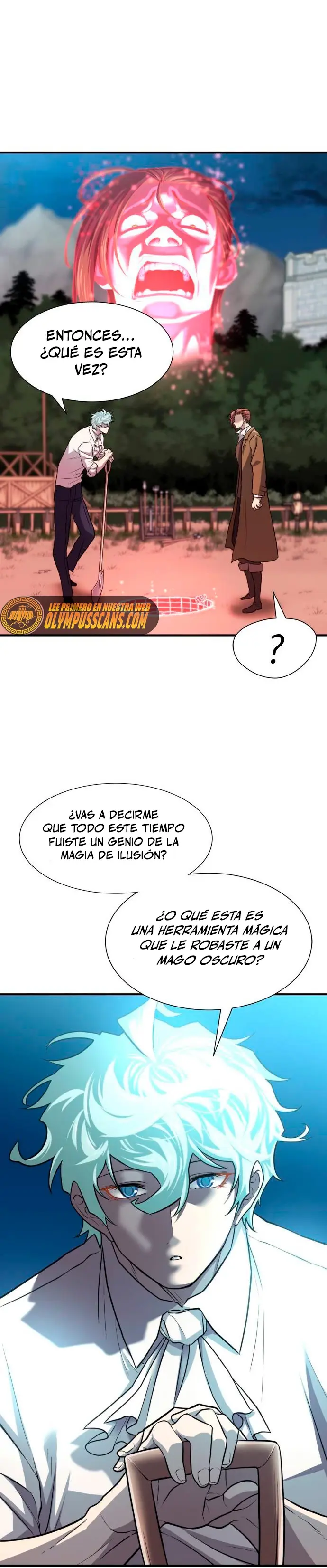 Página 36 — El Mejor Ingeniero del Mundo Capítulo 75