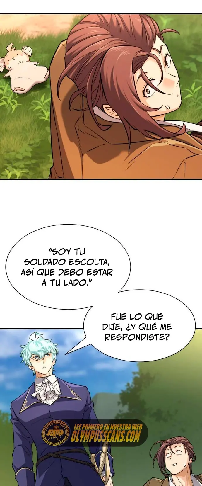 Página 54 — El Mejor Ingeniero del Mundo Capítulo 79