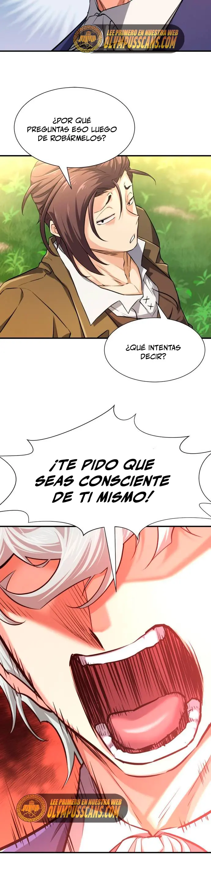 Página 57 — El Mejor Ingeniero del Mundo Capítulo 79