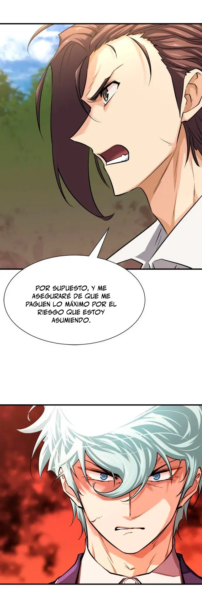 Página 68 — El Mejor Ingeniero del Mundo Capítulo 79