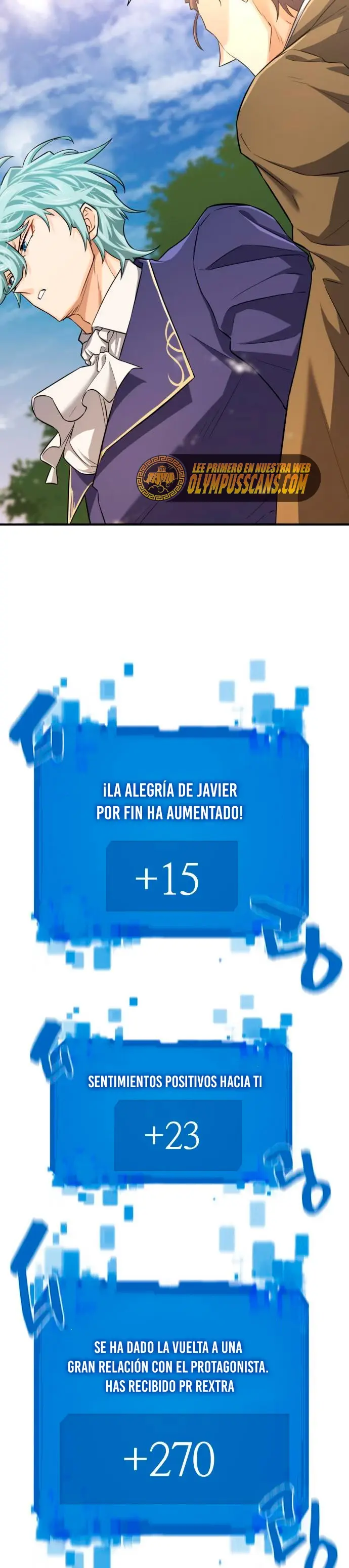 Página 70 — El Mejor Ingeniero del Mundo Capítulo 79