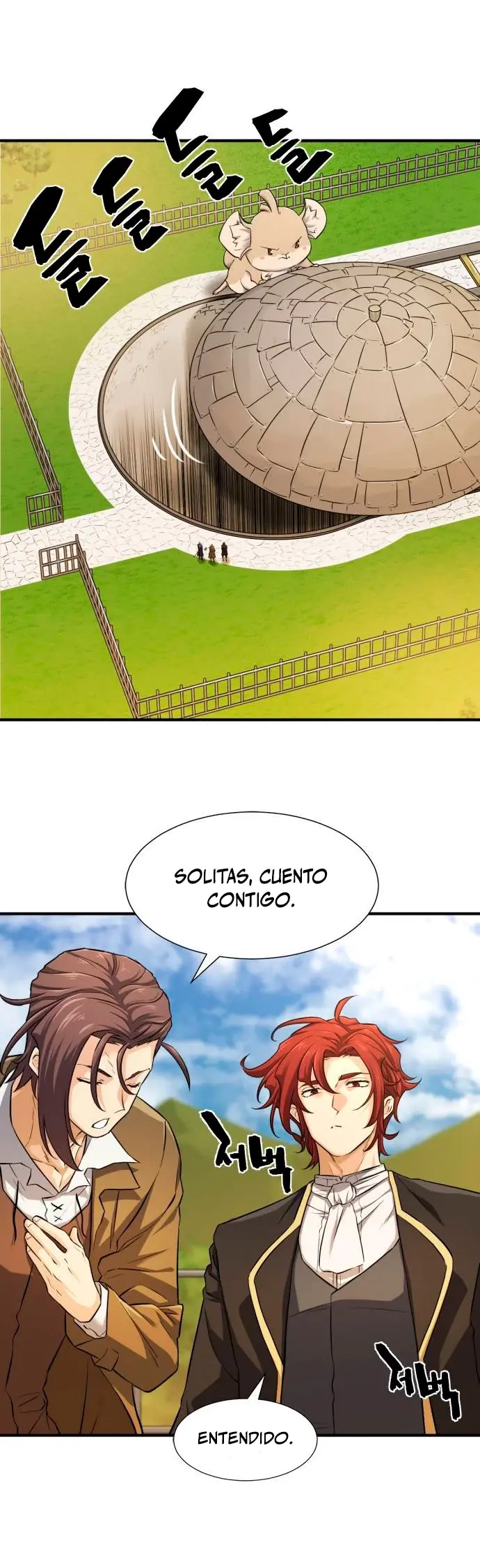 Página 4 — El Mejor Ingeniero del Mundo Capítulo 81