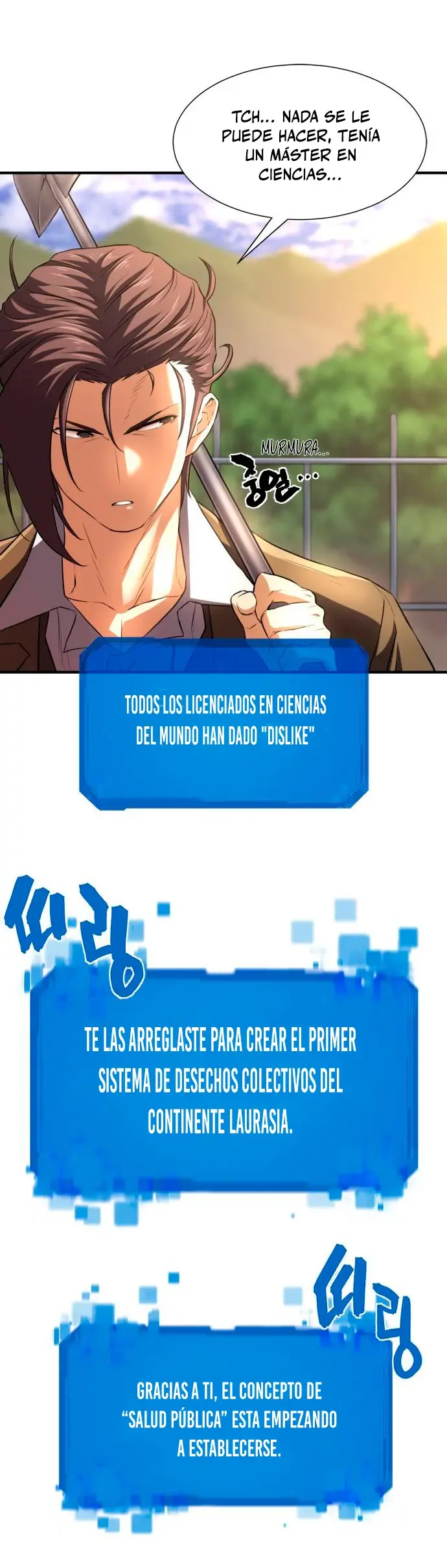 Página 17 — El Mejor Ingeniero del Mundo Capítulo 81