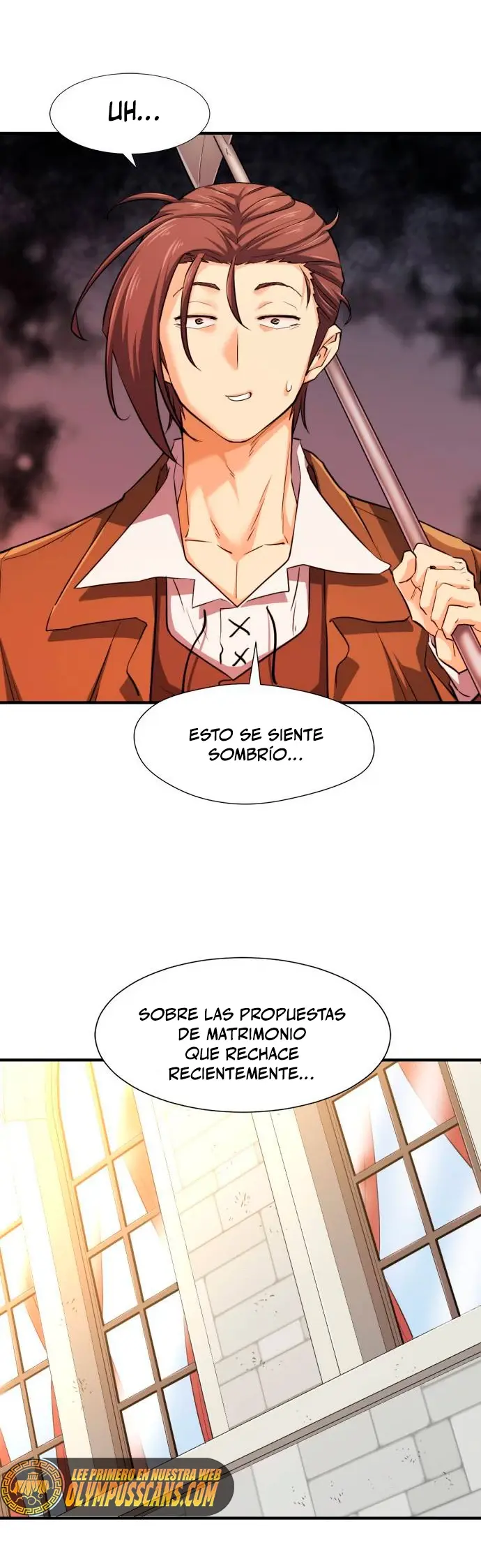 Página 22 — El Mejor Ingeniero del Mundo Capítulo 81