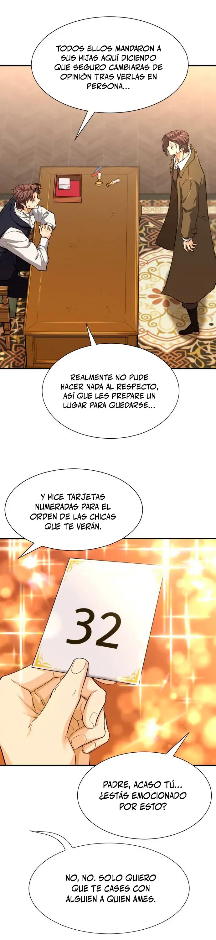 Página 23 — El Mejor Ingeniero del Mundo Capítulo 81