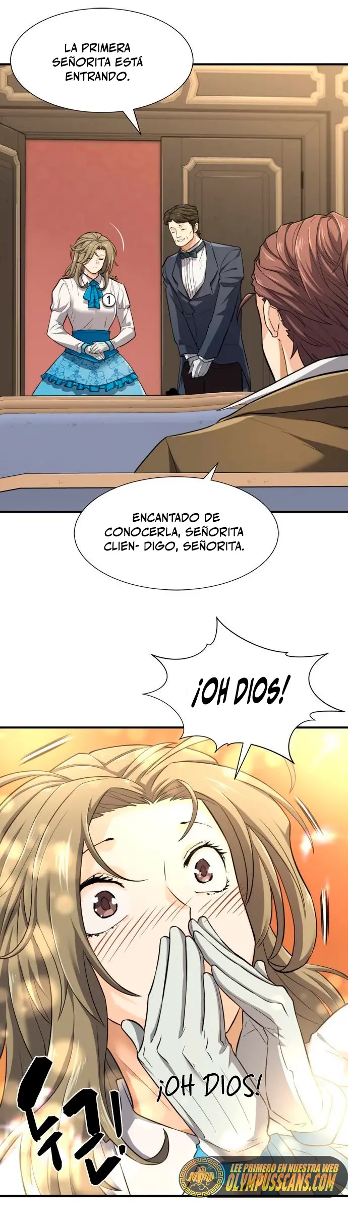 Página 28 — El Mejor Ingeniero del Mundo Capítulo 81