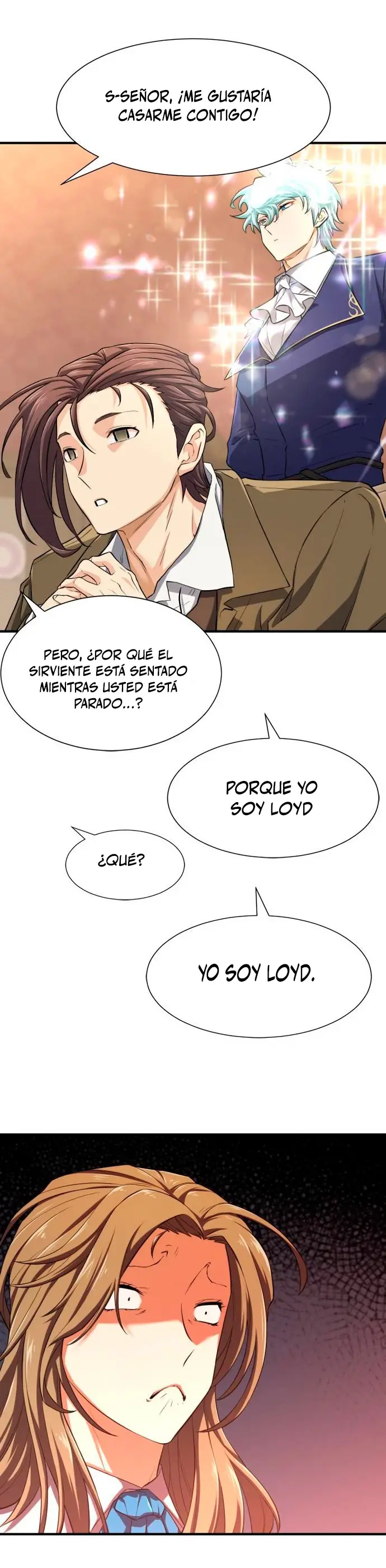 Página 29 — El Mejor Ingeniero del Mundo Capítulo 81