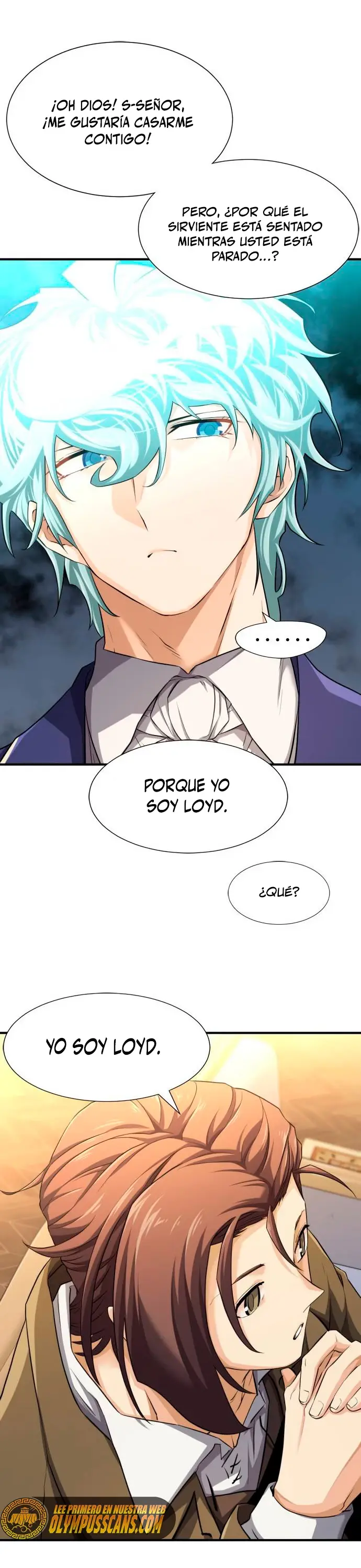 Página 32 — El Mejor Ingeniero del Mundo Capítulo 81