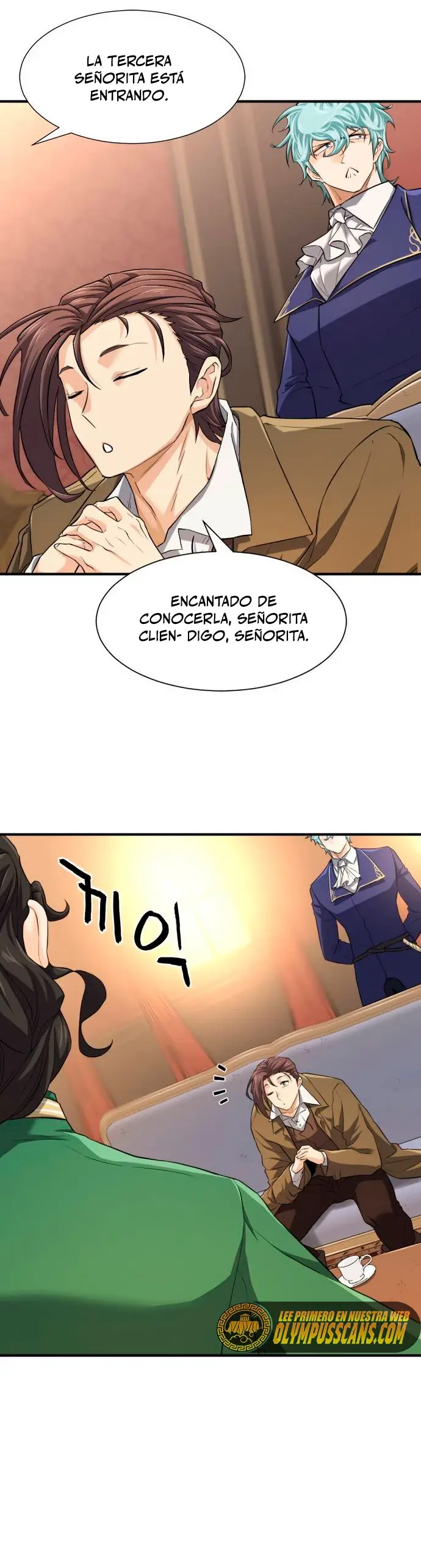 Página 35 — El Mejor Ingeniero del Mundo Capítulo 81