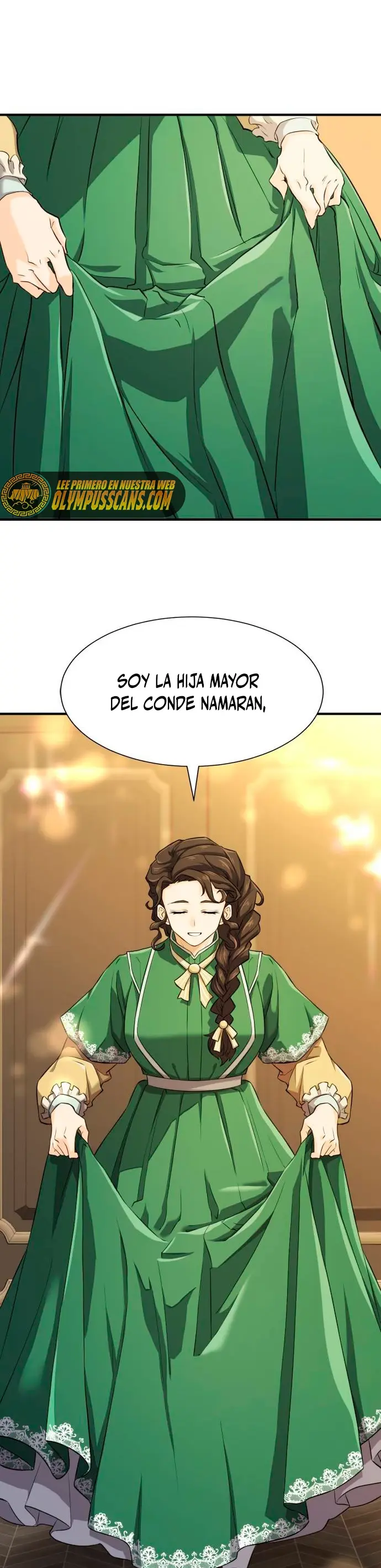 Página 37 — El Mejor Ingeniero del Mundo Capítulo 81