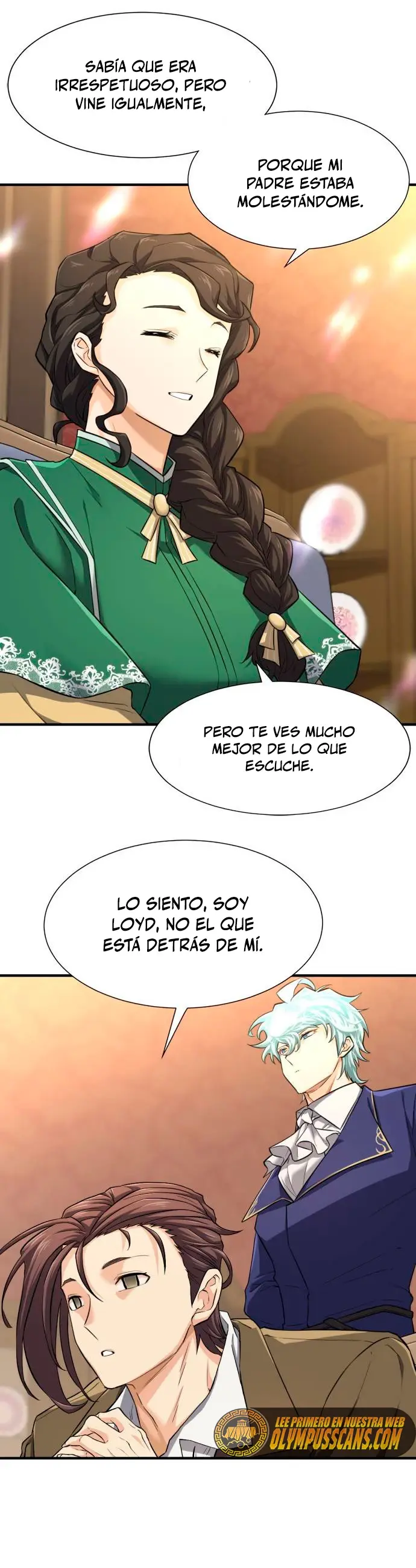 Página 41 — El Mejor Ingeniero del Mundo Capítulo 81
