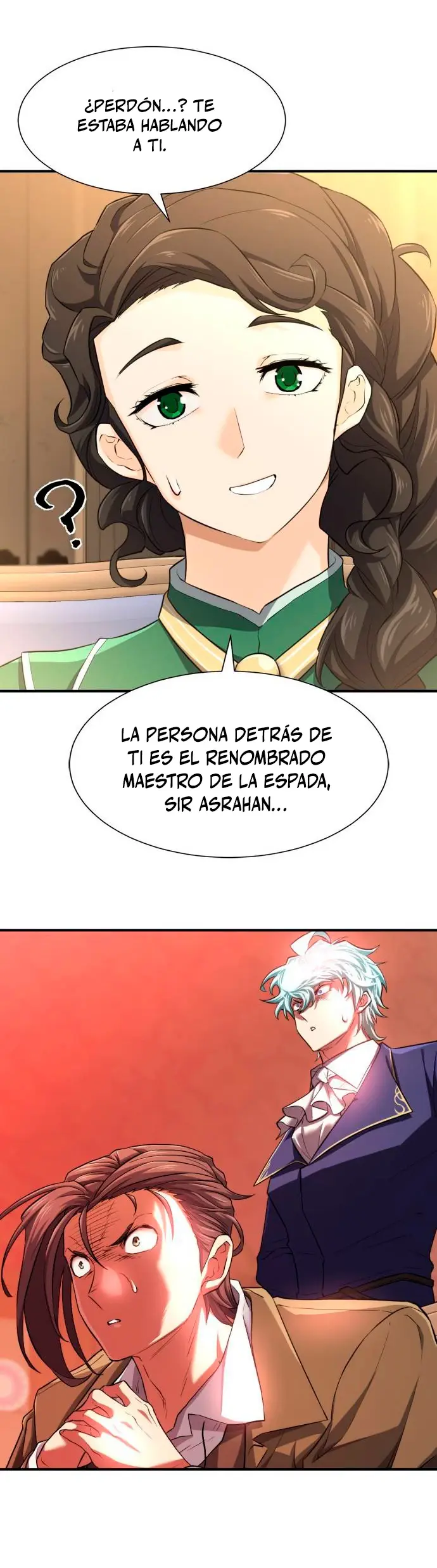 Página 42 — El Mejor Ingeniero del Mundo Capítulo 81