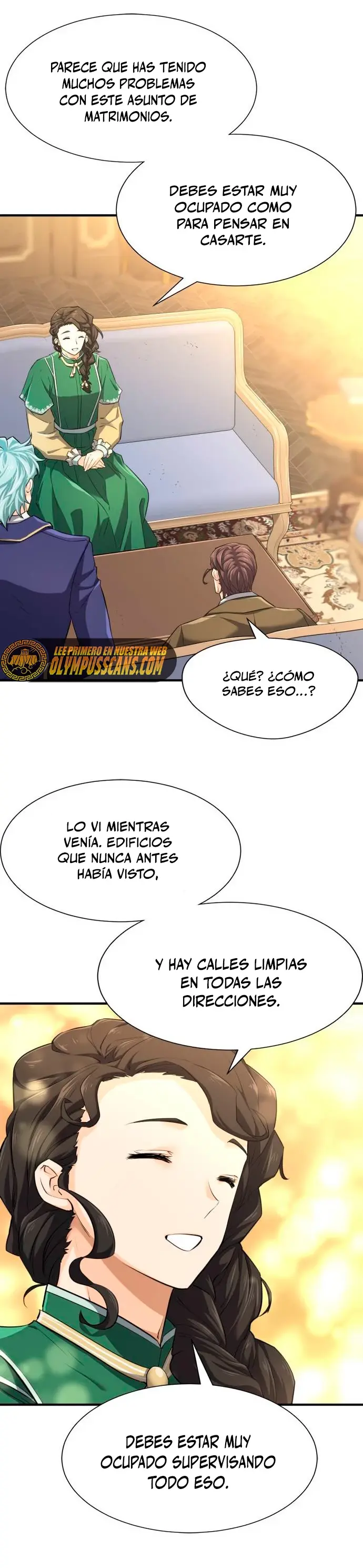 Página 43 — El Mejor Ingeniero del Mundo Capítulo 81